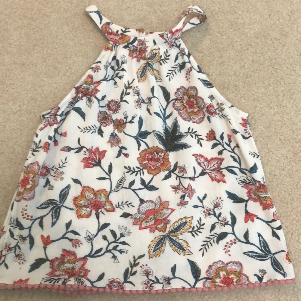 OLD NAVY- tank top/blouse, !!NEVER WORN!!